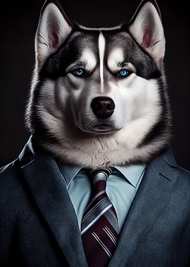 Husky Suit