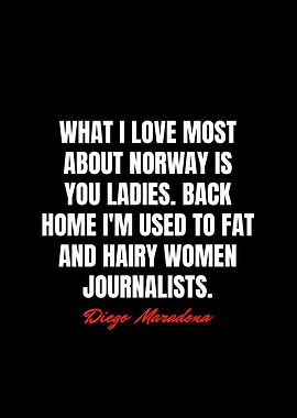 Diego Maradona Quotes