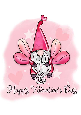 gnome valentine