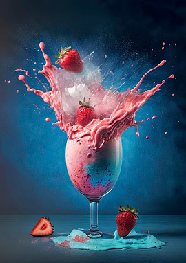 Frozen Strawberry Daiquiri