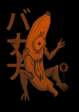 Yokai Banana