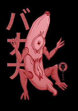 Yokai Banana