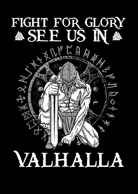 Fight for Glory Valhalla