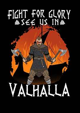 Fight for Glory Valhalla