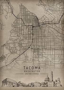 Tacoma Washington