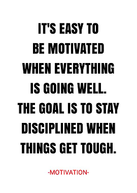 Gym Motivation Quote