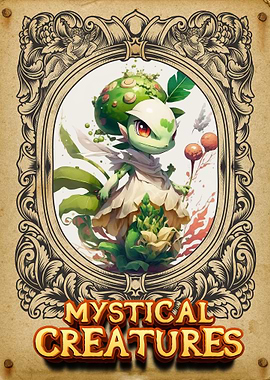 Plant mystical creature