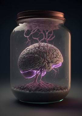 Brain in a Jar