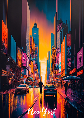 New York Times Square