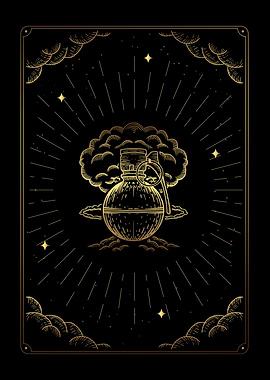 Tarot the Bomb