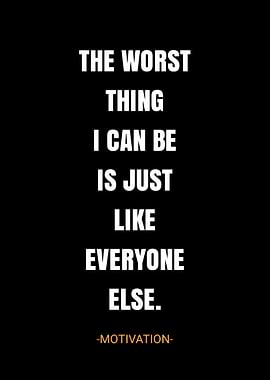 Gym Motivation Quote