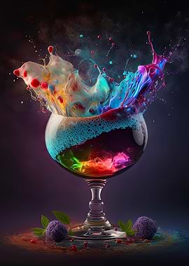 Universal Truth Cocktail