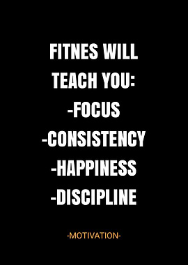 Gym Motivation Quote