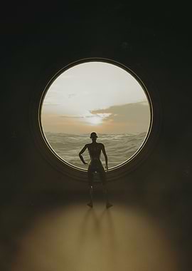 Looking At The Sea 3D