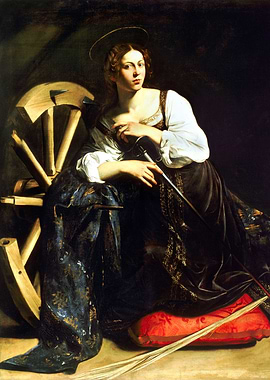 Catherine of Alexandria