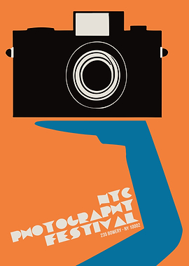 NYC Photography Poster