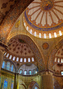 Sultan Ahmed Mosque