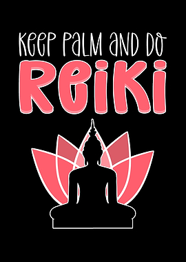 Keep Palm Do Reiki