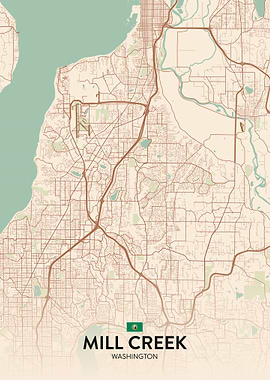 Mill Creek WA