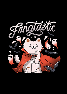 Fangtastic Vampire