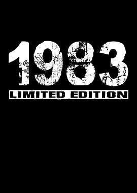 Limited Edition 1983