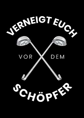 Verneigt Euch Dem Schpfer