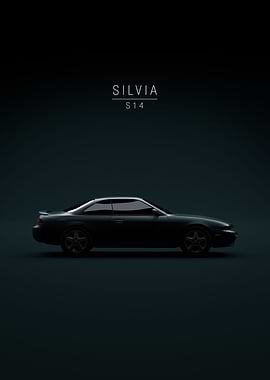 1994 Nissan Silvia Ks S14