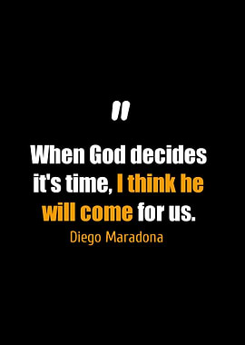 Text art Motivasion Marado