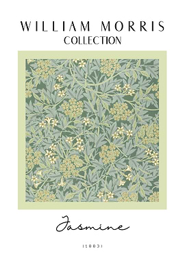 Jasmine by William Morris