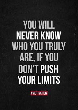 push your limit