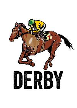 Derby Day Shirt for Men