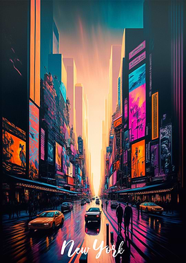 New York Times Square