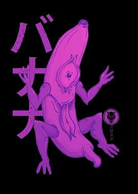 Yokai Banana