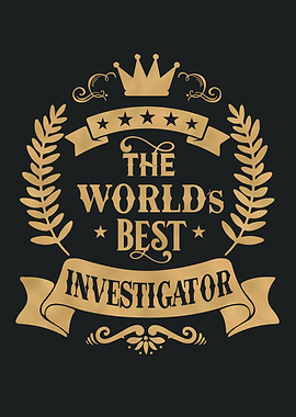 World Best Investigator