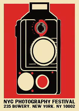 NYC Street Photography Art