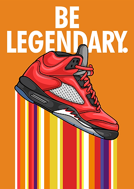 Hype Basketball Shoe