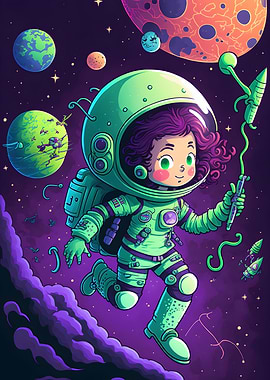 Space Girl