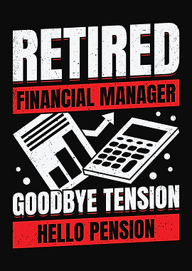 Retired Financial Manager