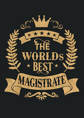 World Best Magistrate