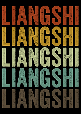 Liangshi China Retro