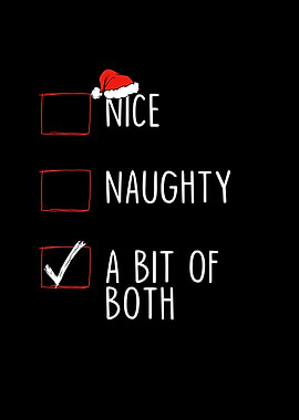 Nice Naughty A Bit Of Both