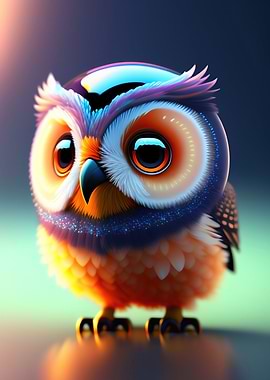 game and fantasy owl