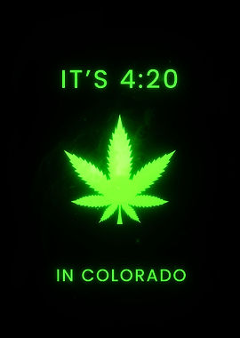 420 in Colorado