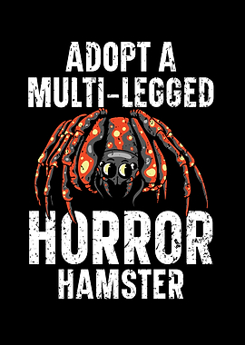 MultiLegged Hamster