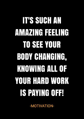 Gym Motivation Quote