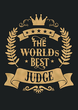 World Best judge