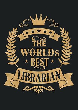 World Best Librarian