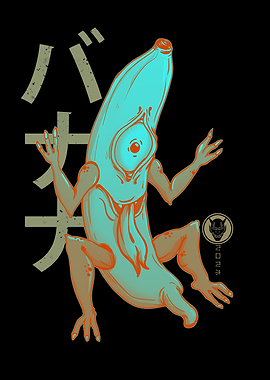Yokai Banana