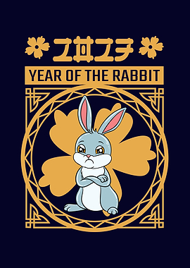 Year Of The Rabbit 2023