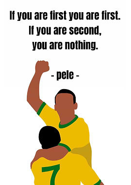 pele quotes